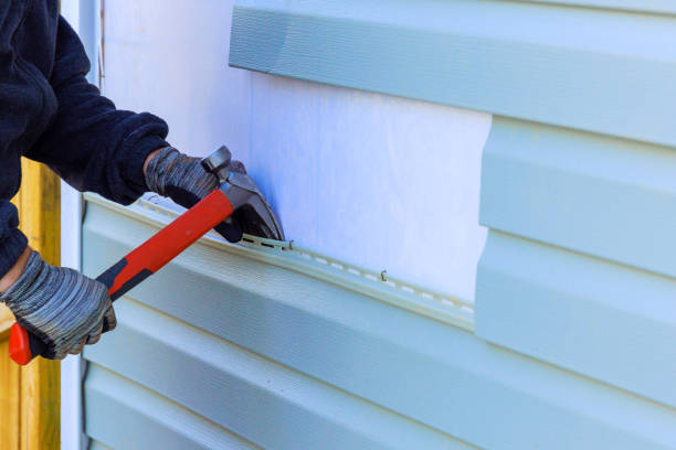 Reliable Siding Replacement contractor in Monroeville, IN by All Pro Siding Demarest